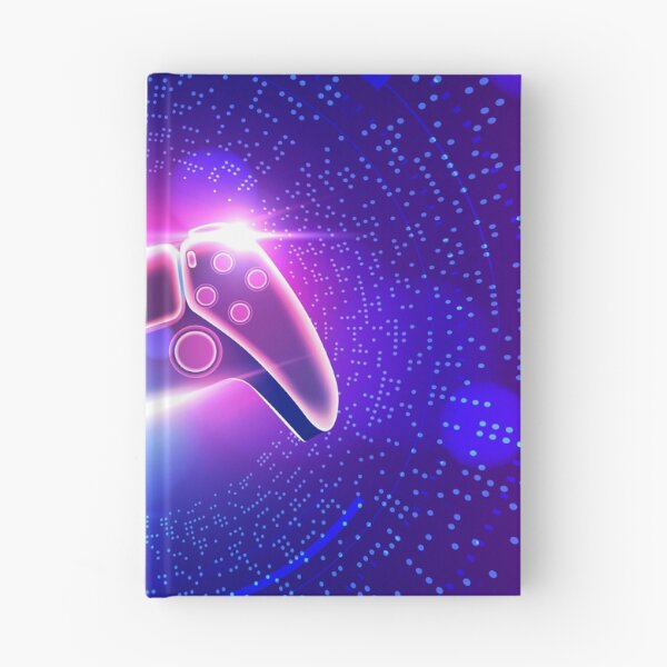 Item preview, Neon game controller designed and sold by professorguru.