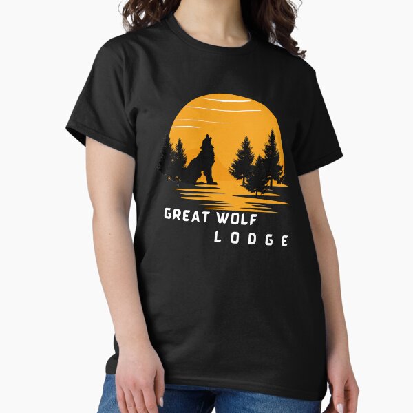 Item preview, Great Wolf Lodge designed and sold by mu-art.