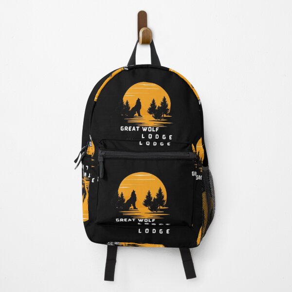 Item preview, Great Wolf Lodge designed and sold by mu-art.