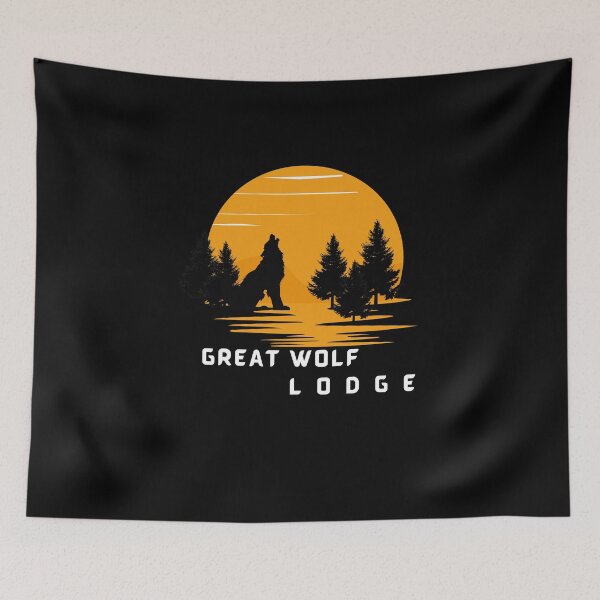 Item preview, Great Wolf Lodge designed and sold by mu-art.