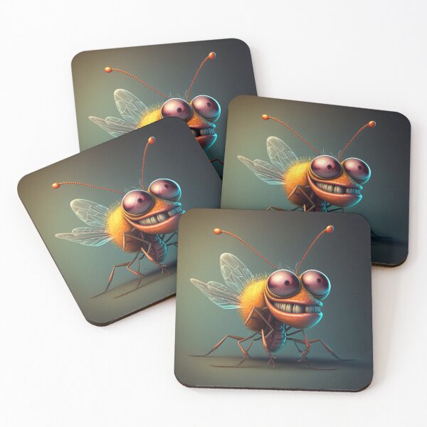Item preview, mosquito designed and sold by Sophiatsitaart.
