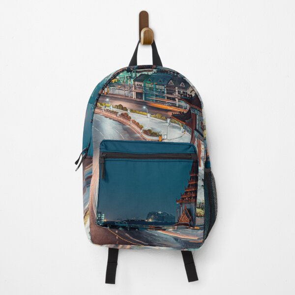 Item preview, Bangkok Capital of Thailand designed and sold by Asombrosa.