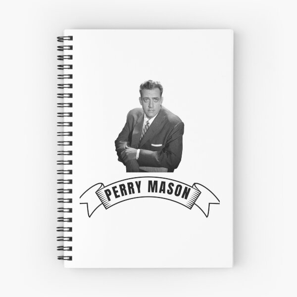 Item preview, Perry Mason    (1) designed and sold by gemmamargaret.