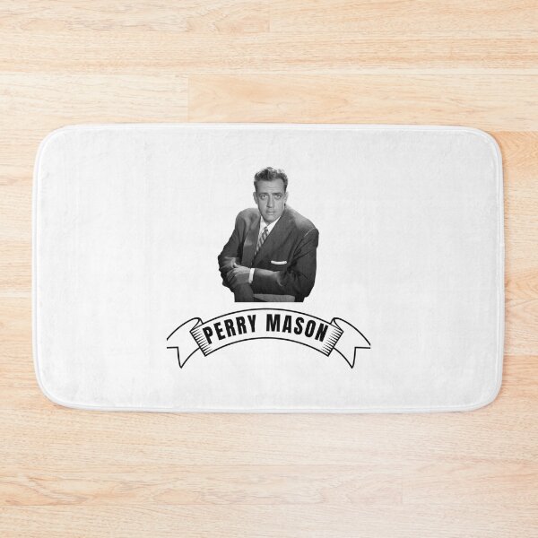 Item preview, Perry Mason    (1) designed and sold by gemmamargaret.