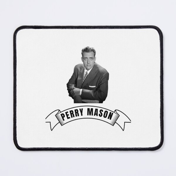 Item preview, Perry Mason (1) designed and sold by gemmamargaret.