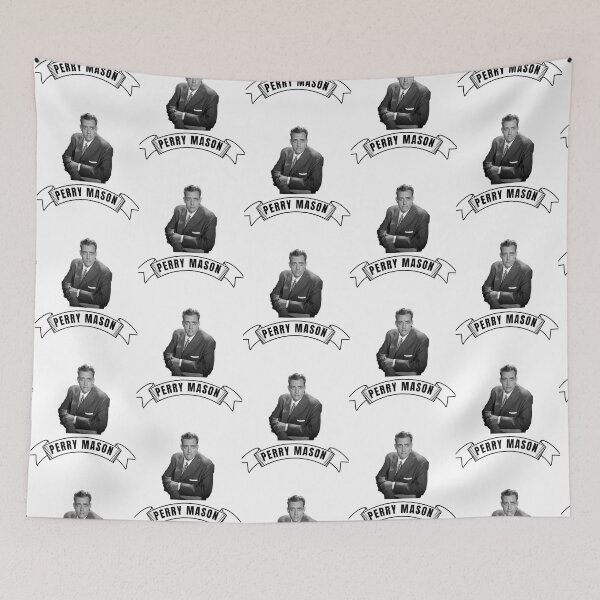 Item preview, Perry Mason    (1) designed and sold by gemmamargaret.