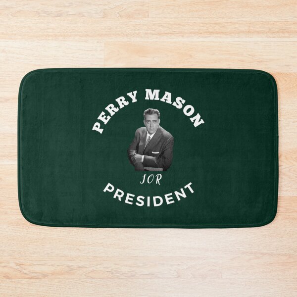 Item preview, Perry Mason    (2) designed and sold by gemmamargaret.