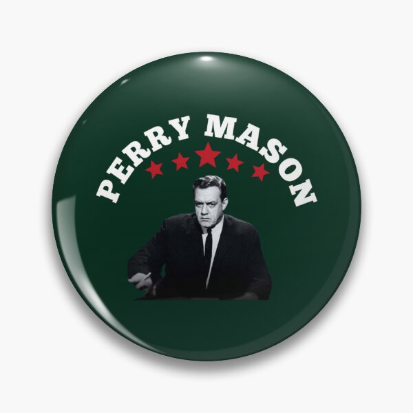 Item preview, Perry Mason    (3)  designed and sold by gemmamargaret.
