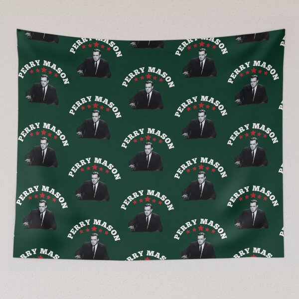 Item preview, Perry Mason    (3)  designed and sold by gemmamargaret.