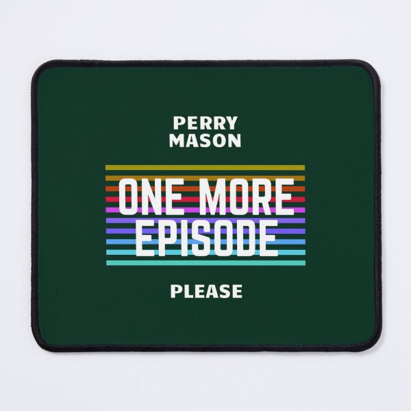 Item preview, Perry mason designed and sold by gemmamargaret.
