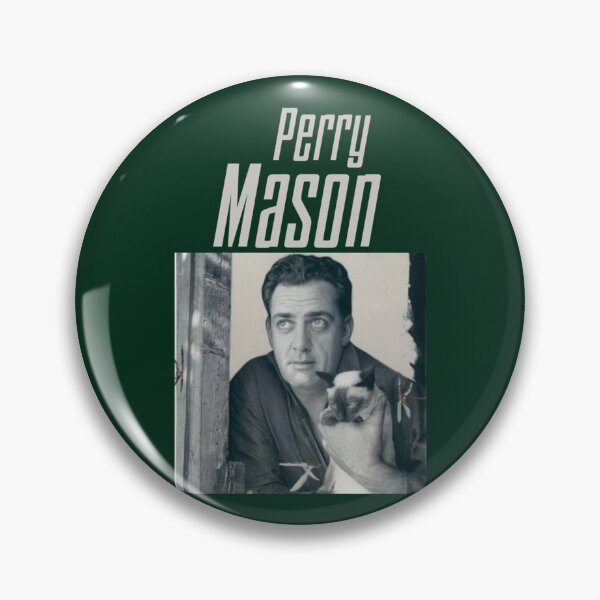 Item preview, Perry Mason  (2) designed and sold by gemmamargaret.
