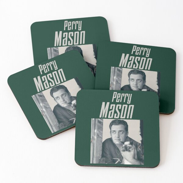 Item preview, Perry Mason  (2) designed and sold by gemmamargaret.