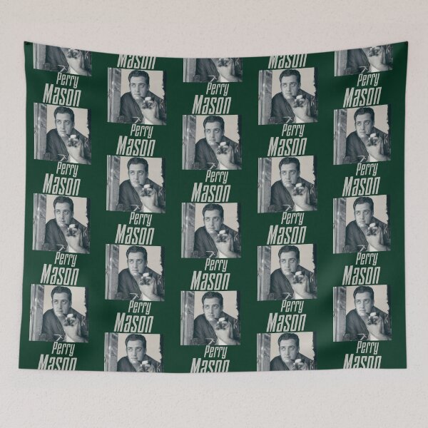 Item preview, Perry Mason  (2) designed and sold by gemmamargaret.
