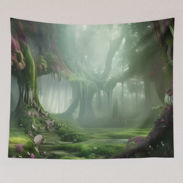 Item preview, Forgotten Land designed and sold by ThinkOTB.