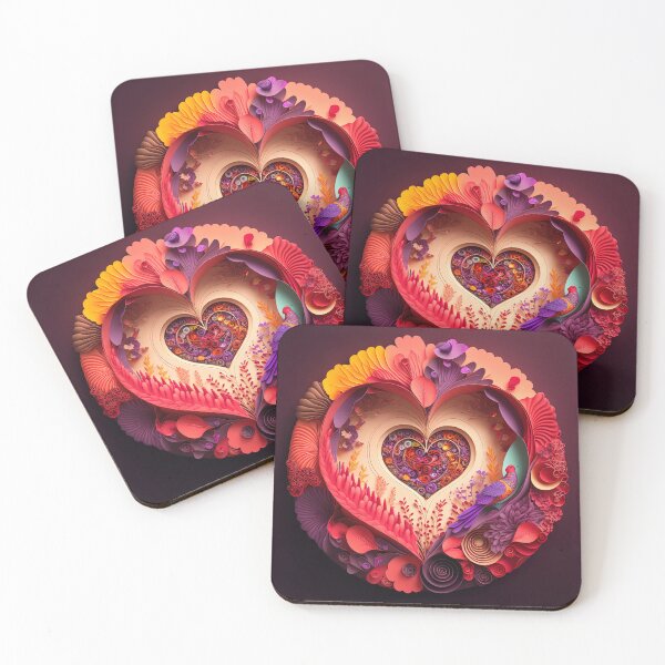 Item preview, Valentine Heart Sphere designed and sold by Juliascutecornr.