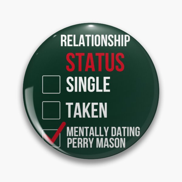 Item preview, Perry Mason - Relationship   (2)   designed and sold by gemmamargaret.