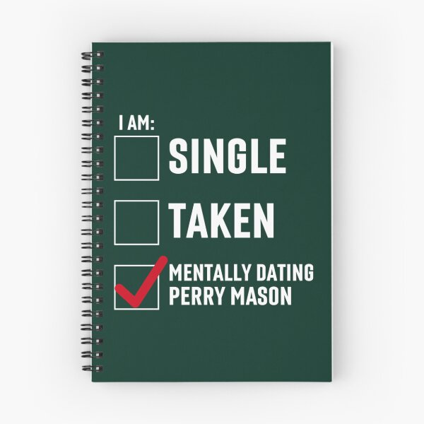 Item preview, Perry Mason - Relationship   designed and sold by gemmamargaret.