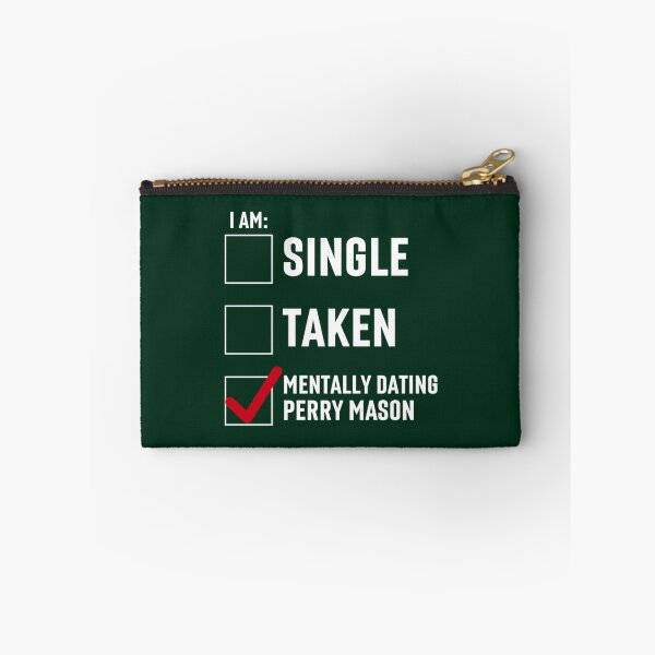Item preview, Perry Mason - Relationship   designed and sold by gemmamargaret.