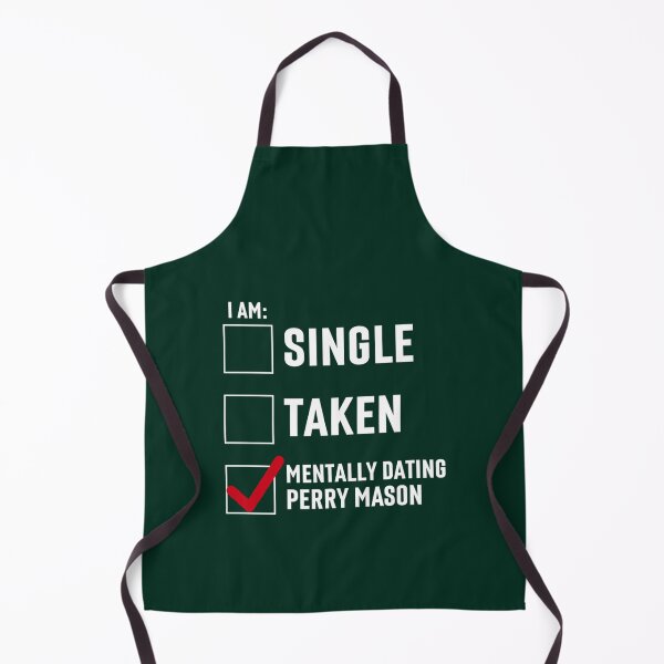 Item preview, Perry Mason - Relationship designed and sold by gemmamargaret.
