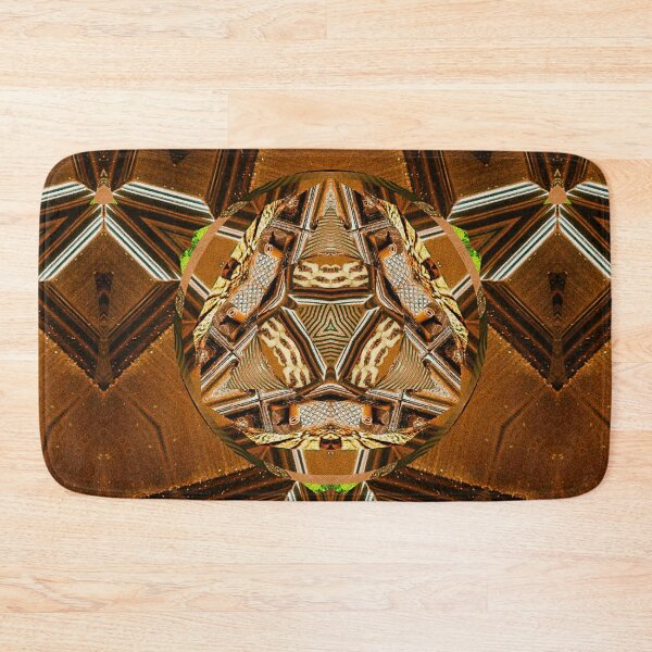 Item preview, *FUNNY ABSTRACT PAINTING ALIEN TRIBAL FACE CHOCOLATE MIXTURE MINT GREEN WITH STARRY GREEN ANISE& CINNAMON* designed and sold by Ralek.