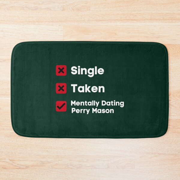 Item preview, Perry Mason - Relationship  designed and sold by gemmamargaret.