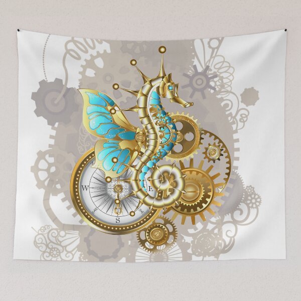 Item preview, Riding The Ocean Of Time designed and sold by Eranthe Bernardo.