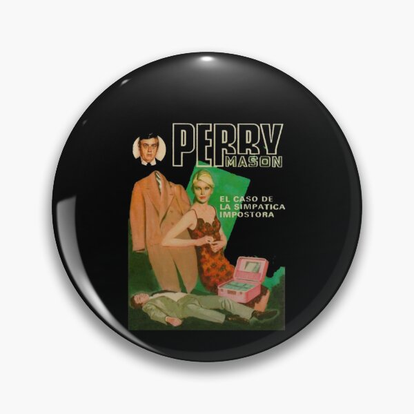 Item preview, Perry Mason  Series    designed and sold by gemmamargaret.