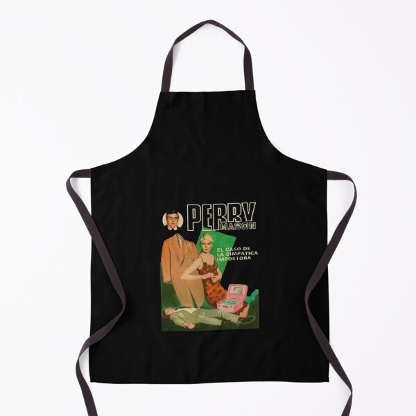 Item preview, Perry Mason Series designed and sold by gemmamargaret.