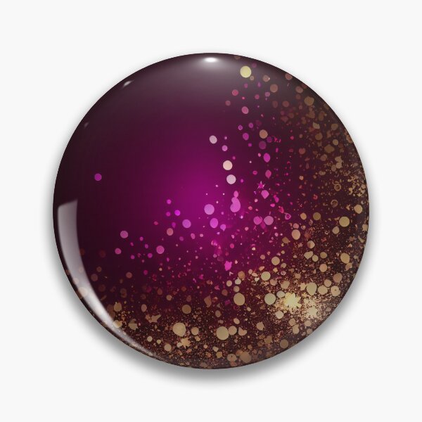 Item preview, Sparkling Gold & Magenta Inspired by the Glamour of Luxury Gold Dust designed and sold by HiArtify ❤️.