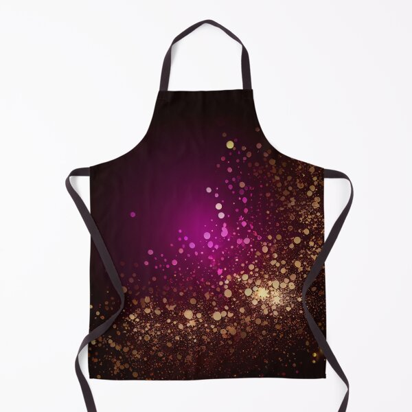 Item preview, Sparkling Gold & Magenta Inspired by the Glamour of Luxury Gold Dust designed and sold by HiArtify ❤️.