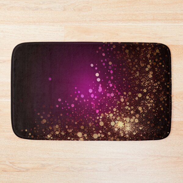 Item preview, Sparkling Gold & Magenta Inspired by the Glamour of Luxury Gold Dust designed and sold by HiArtify ❤️.