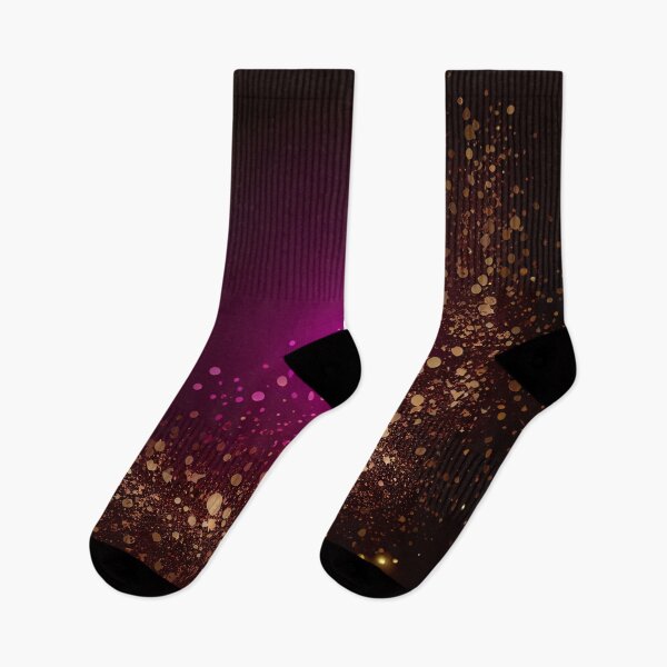 Item preview, Sparkling Gold & Magenta Inspired by the Glamour of Luxury Gold Dust designed and sold by HiArtify ❤️.