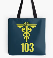 Public Safety Bureau Tote Bag