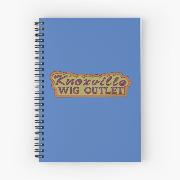 Artikelvorschau, Knoxville Wig Outlet auf der Weltausstellung 1982 entworfen und verkauft von theredteacup.