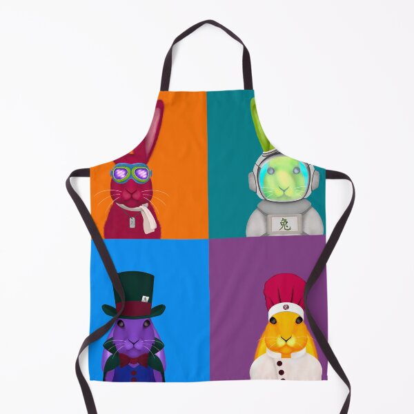 Item preview, Career Day Rabbits designed and sold by katrinaroman.