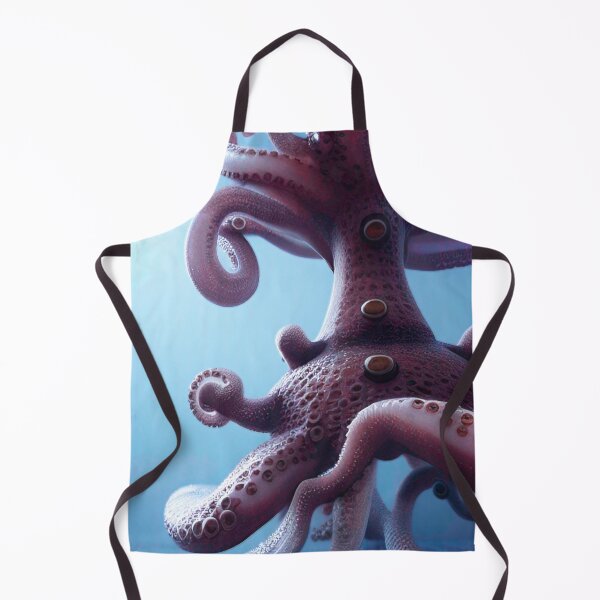 Item preview, Tentacle Monster designed and sold by JoanNinjaHen.