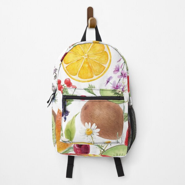 Item preview, Summer Fruit and Herb Pattern designed and sold by silviaol.