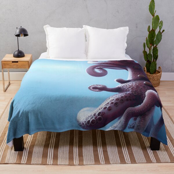 Item preview, Tentacle Monster designed and sold by JoanNinjaHen.