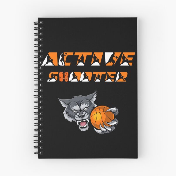Artikelvorschau, aktiver Shooter-Basketball entworfen und verkauft von Awab-Store.