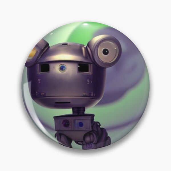 Item preview, Robo Kitty designed and sold by CriticalC404.
