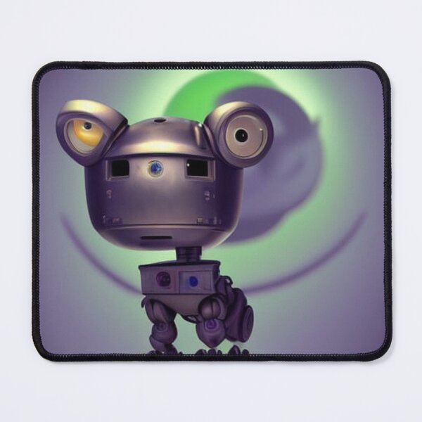 Item preview, Robo Kitty designed and sold by CriticalC404.