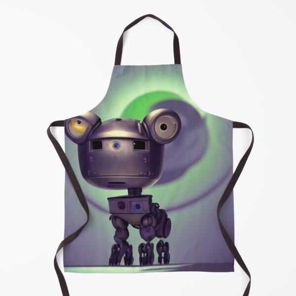 Item preview, Robo Kitty designed and sold by CriticalC404.