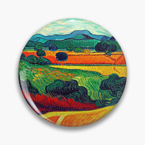 Item preview, Vincent van Gogh Artistic reproduction #8 designed and sold by PREARTE.