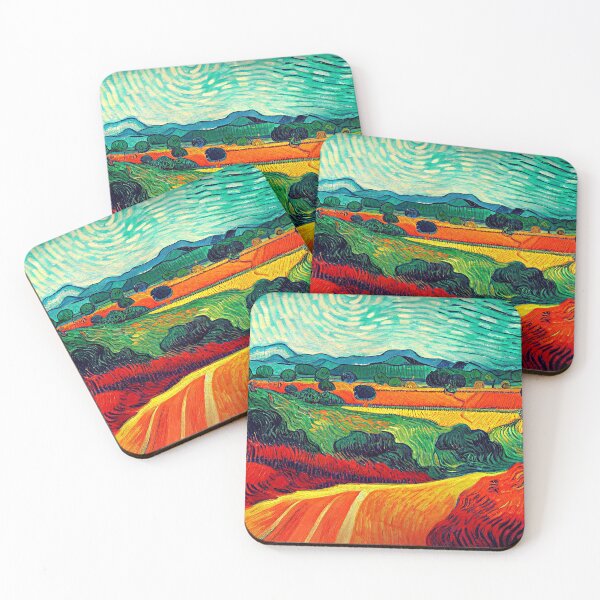 Item preview, Vincent van Gogh Artistic reproduction #8 designed and sold by PREARTE.