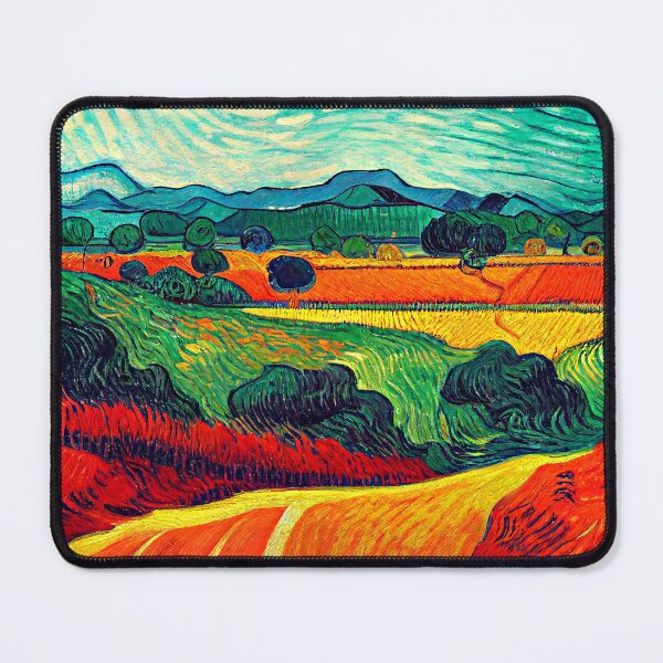Item preview, Vincent van Gogh Artistic reproduction #8 designed and sold by PREARTE.
