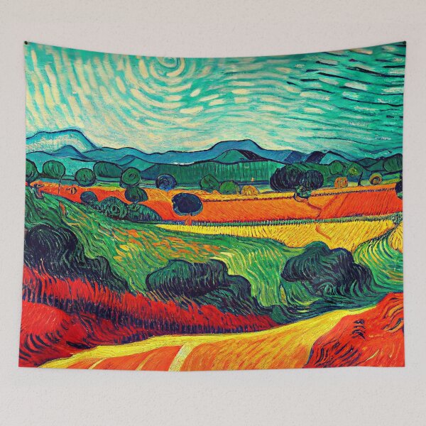 Item preview, Vincent van Gogh Artistic reproduction #8 designed and sold by PREARTE.