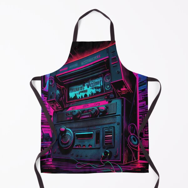 Item preview, Crazy Console designed and sold by 9Ts Nostalgia.