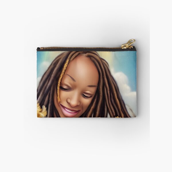 Item preview, Rasta Divine Mother with children of the big cats designed and sold by ZiZiStyle.