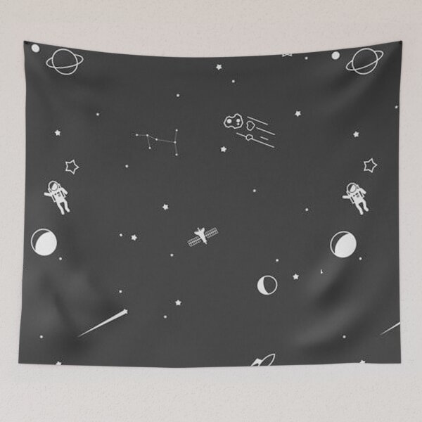 Item preview, Astronaut  designed and sold by MagicWand9900.