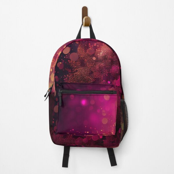 Item preview, Sparkling Gold & Magenta Inspired by the Glamour of Luxury Gold Dust designed and sold by HiArtify ❤️.
